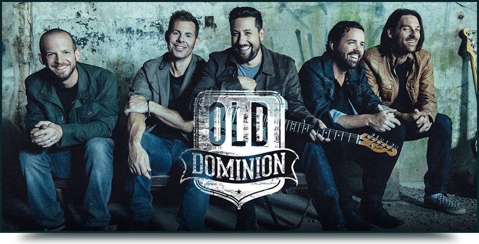 old dominion tour history